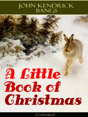 cover image of A Little Book of Christmas (Unabridged)